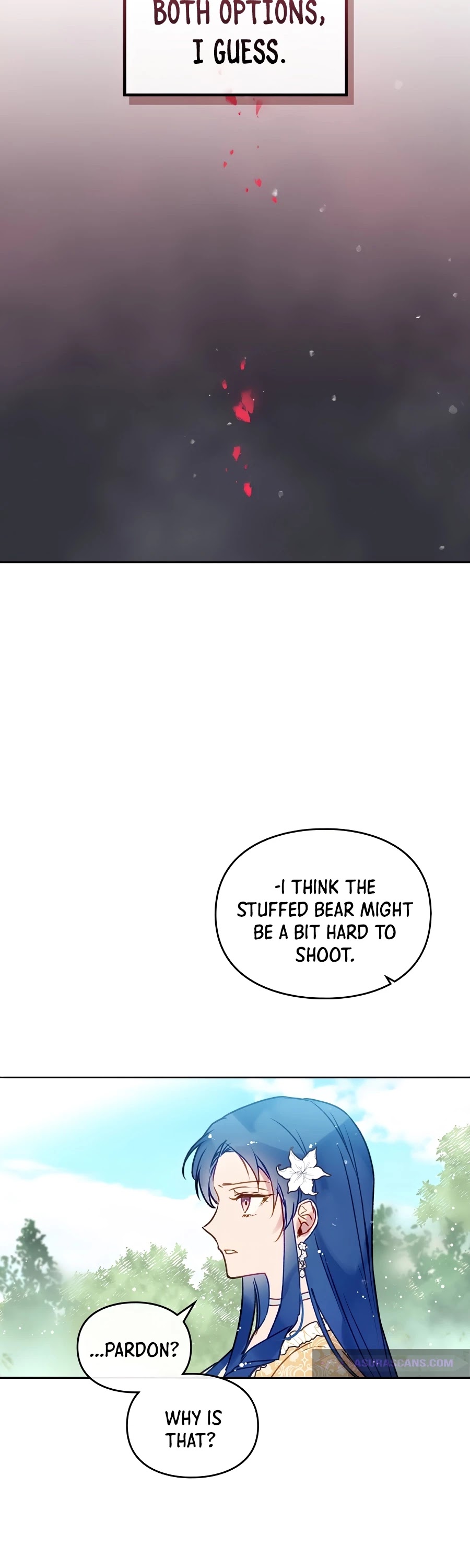 Death Is The Only Ending For The Villainess Chapter 66 page 11 - Chapter 66