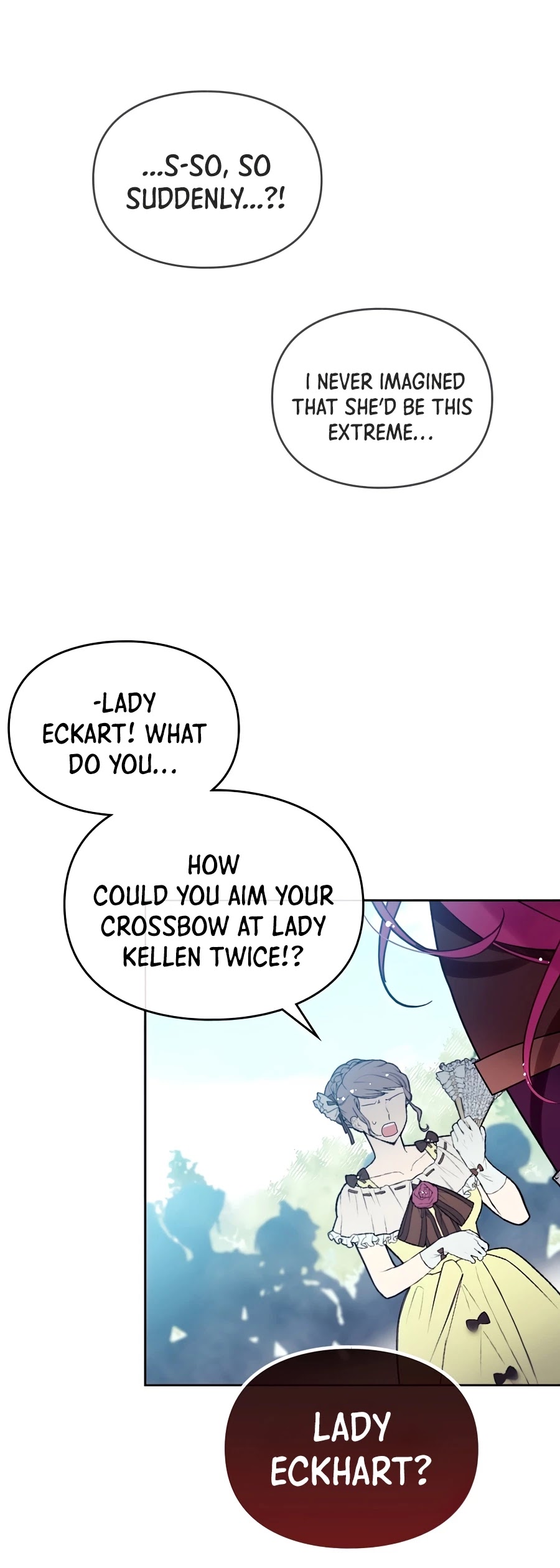 Death Is The Only Ending For The Villainess Chapter 66 page 17 - Chapter 66