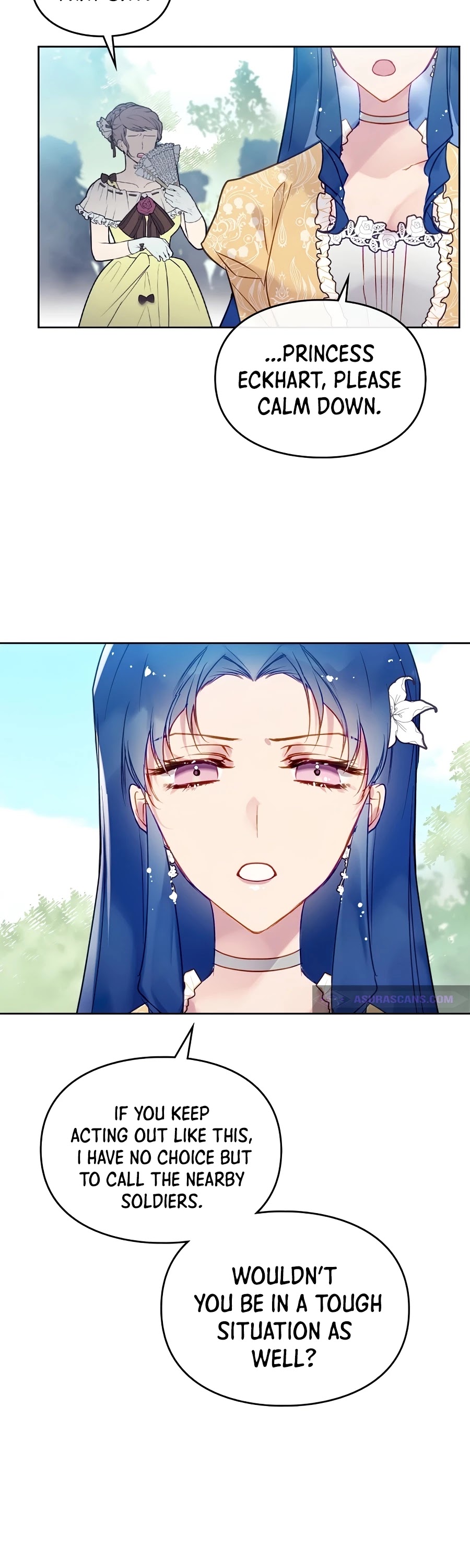 Death Is The Only Ending For The Villainess Chapter 66 page 19 - Chapter 66