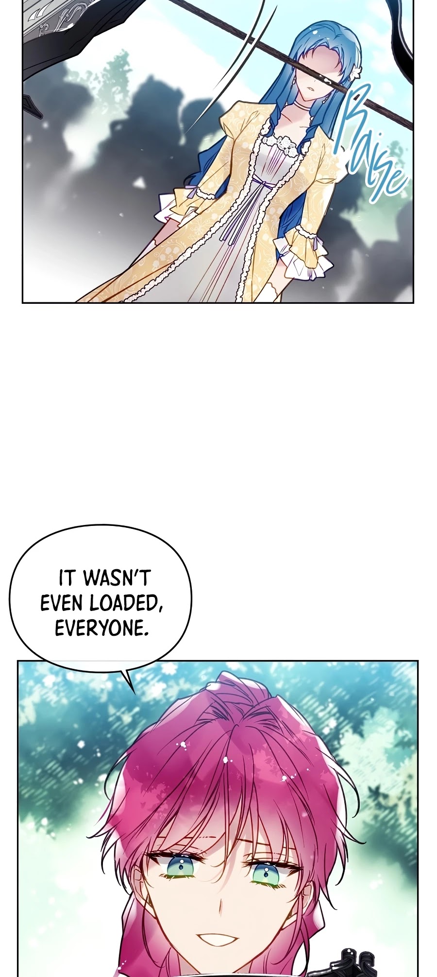 Death Is The Only Ending For The Villainess Chapter 66 page 28 - Chapter 66