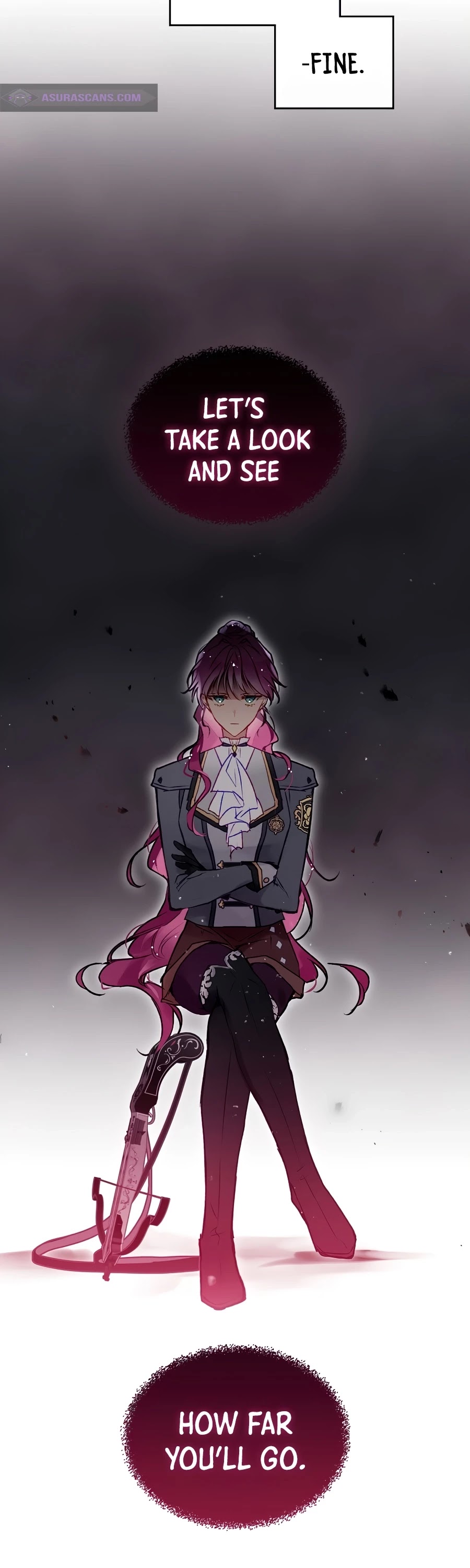 Death Is The Only Ending For The Villainess Chapter 66 page 3 - Chapter 66