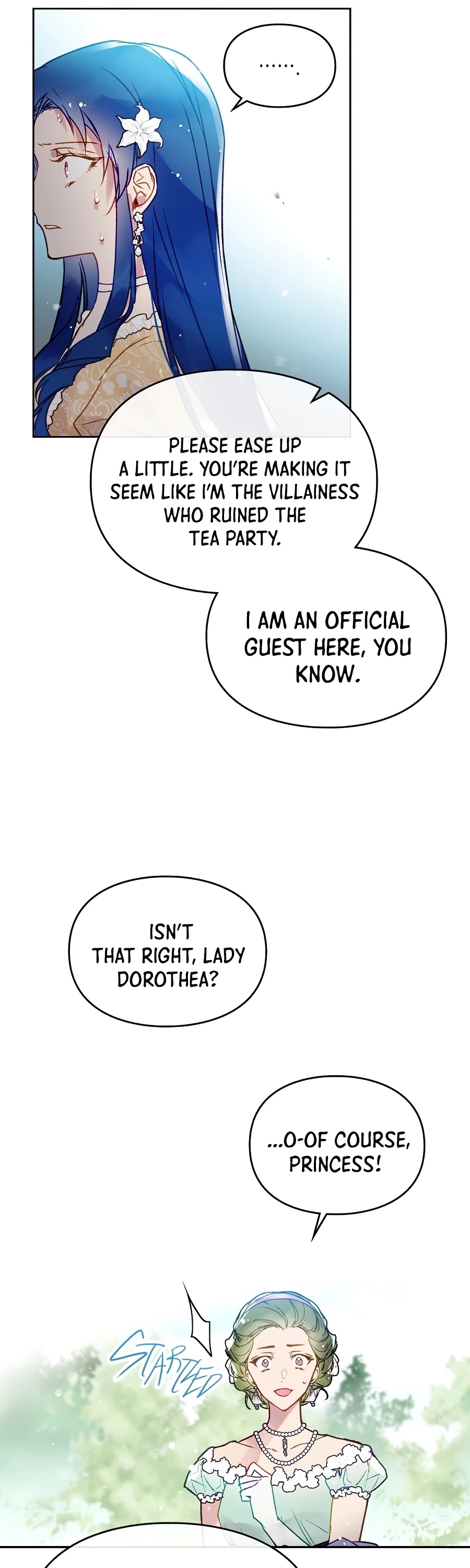 Death Is The Only Ending For The Villainess Chapter 66 page 30 - Chapter 66