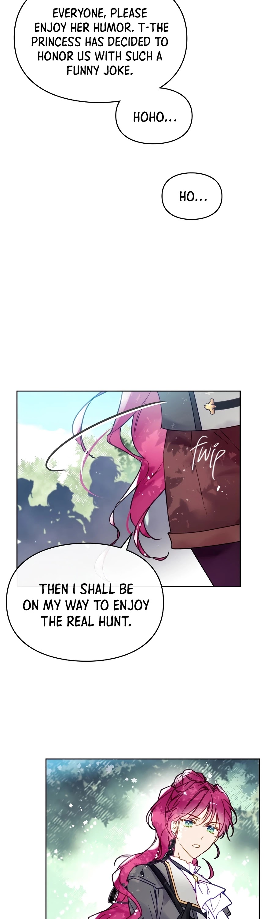 Death Is The Only Ending For The Villainess Chapter 66 page 31 - Chapter 66