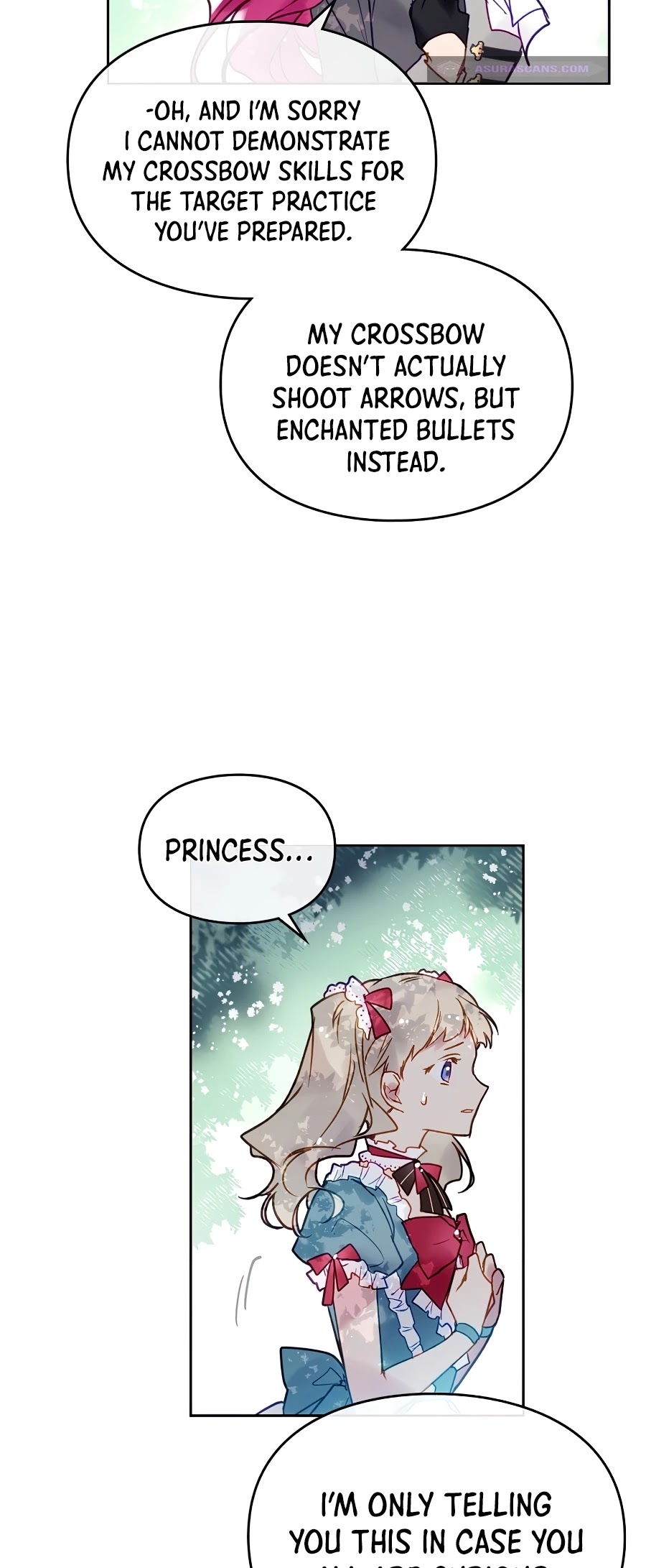 Death Is The Only Ending For The Villainess Chapter 66 page 32 - Chapter 66
