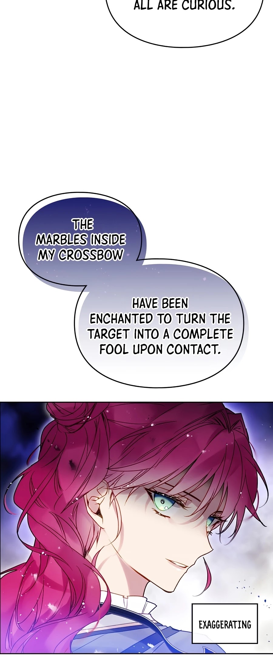 Death Is The Only Ending For The Villainess Chapter 66 page 33 - Chapter 66