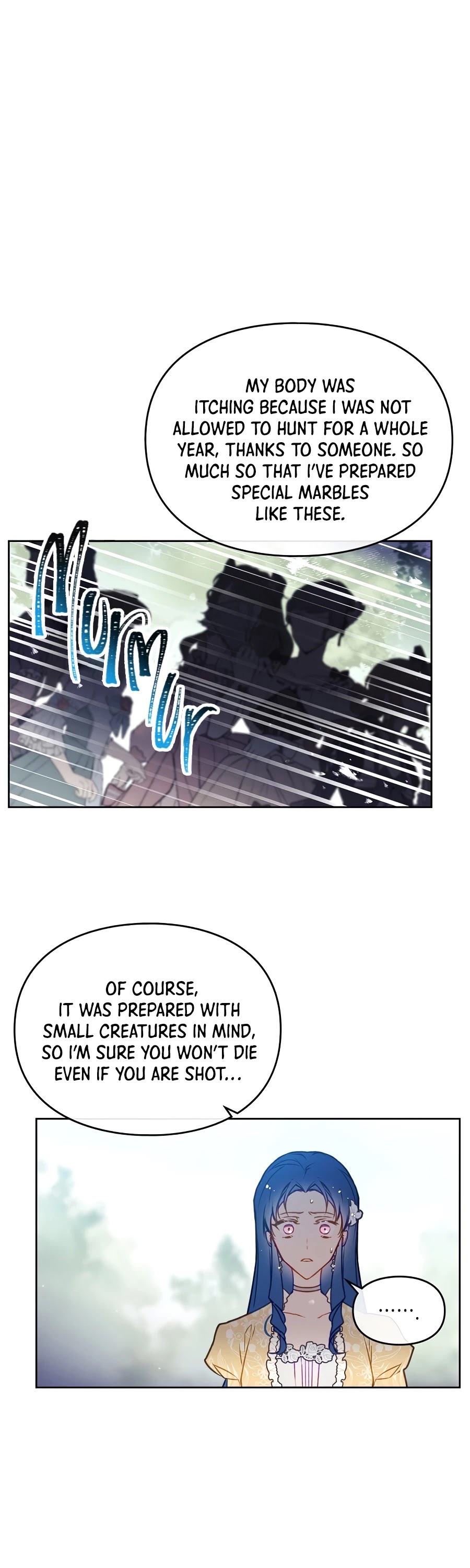 Death Is The Only Ending For The Villainess Chapter 66 page 34 - Chapter 66