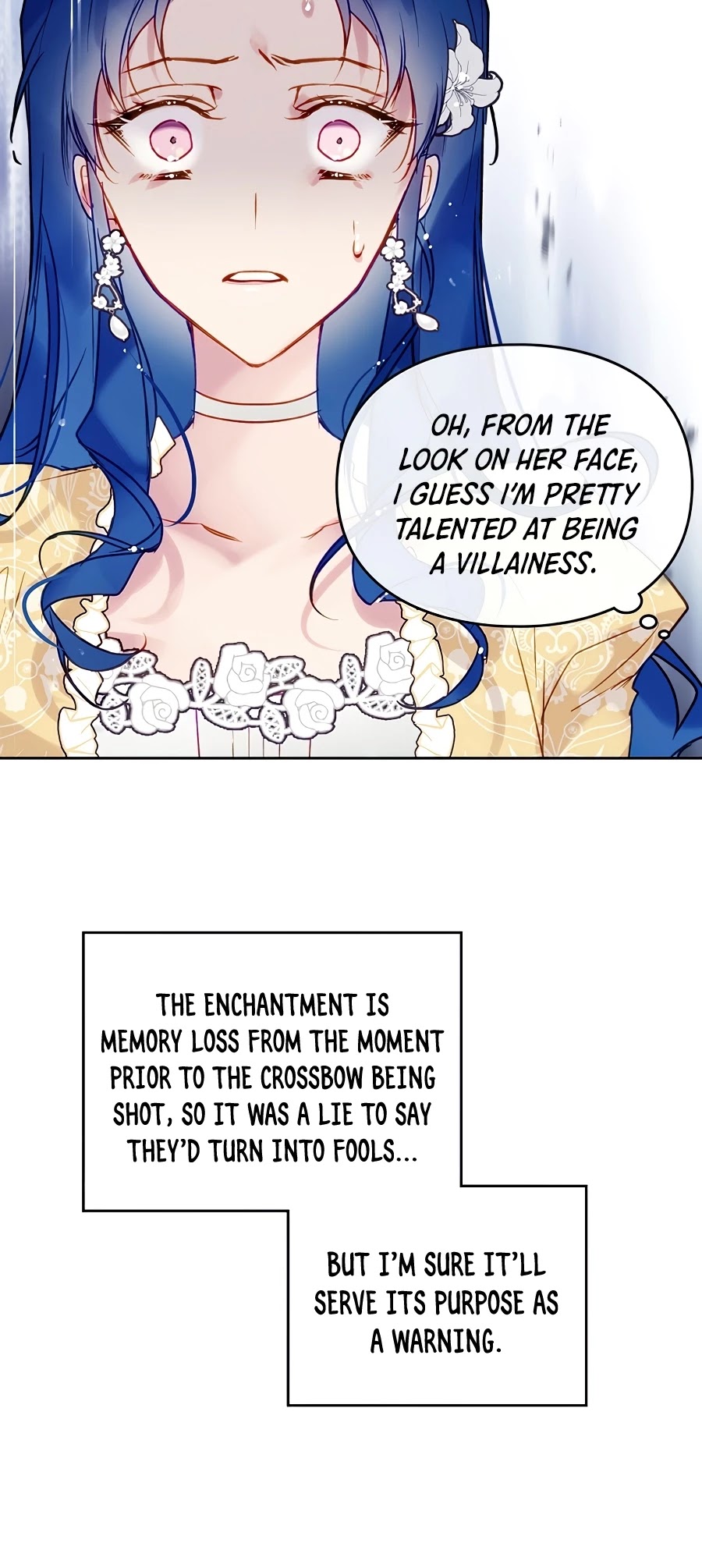 Death Is The Only Ending For The Villainess Chapter 66 page 36 - Chapter 66