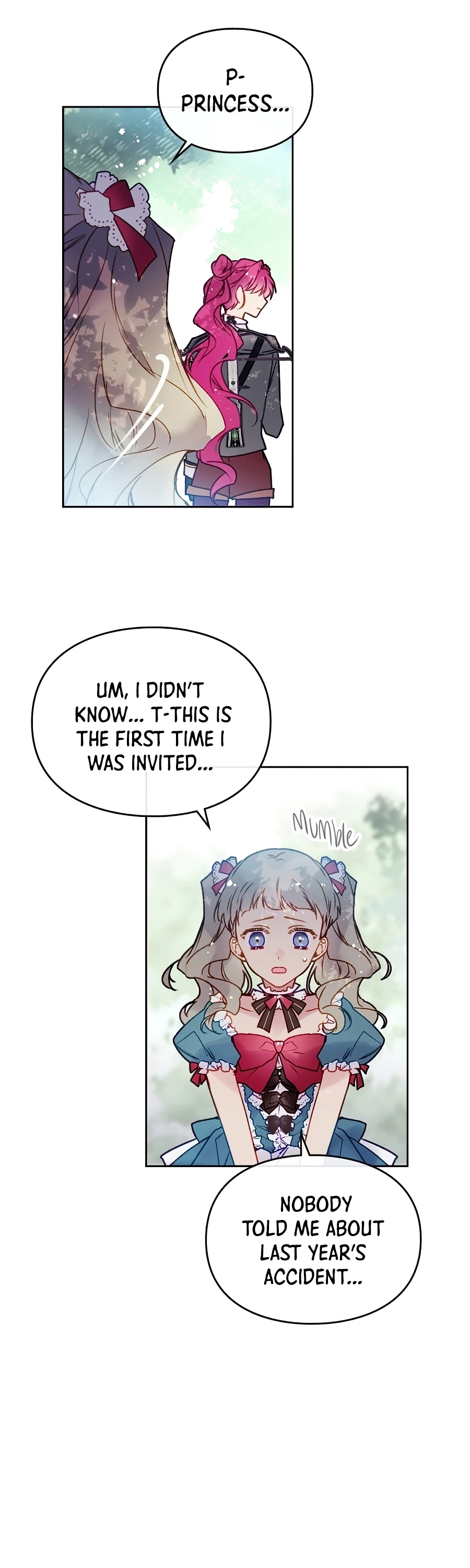Death Is The Only Ending For The Villainess Chapter 66 page 38 - Chapter 66