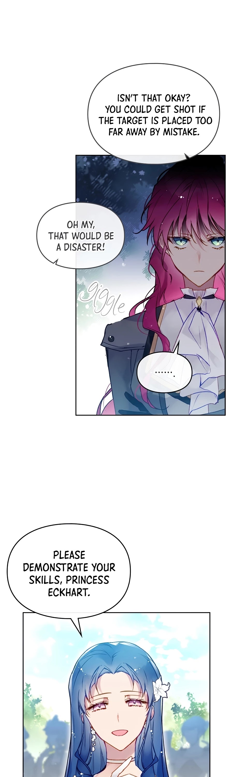 Death Is The Only Ending For The Villainess Chapter 66 page 6 - Chapter 66