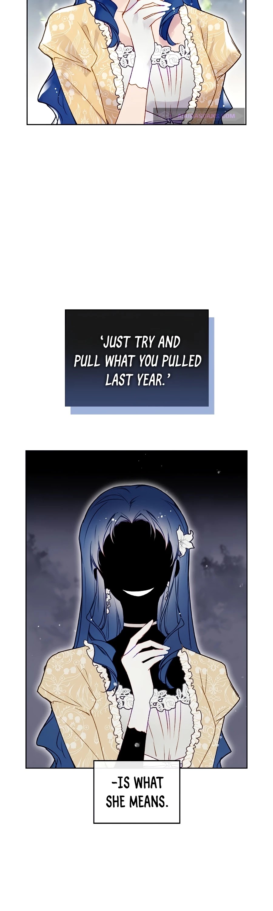 Death Is The Only Ending For The Villainess Chapter 66 page 7 - Chapter 66