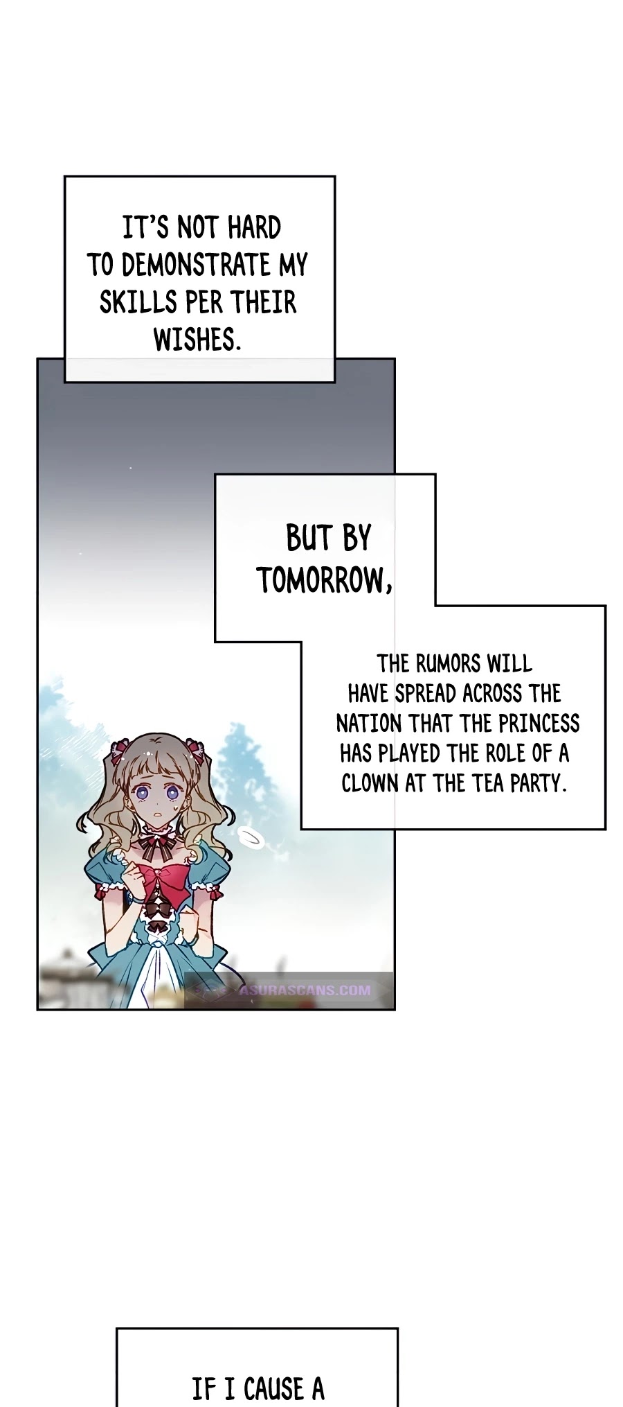 Death Is The Only Ending For The Villainess Chapter 66 page 8 - Chapter 66