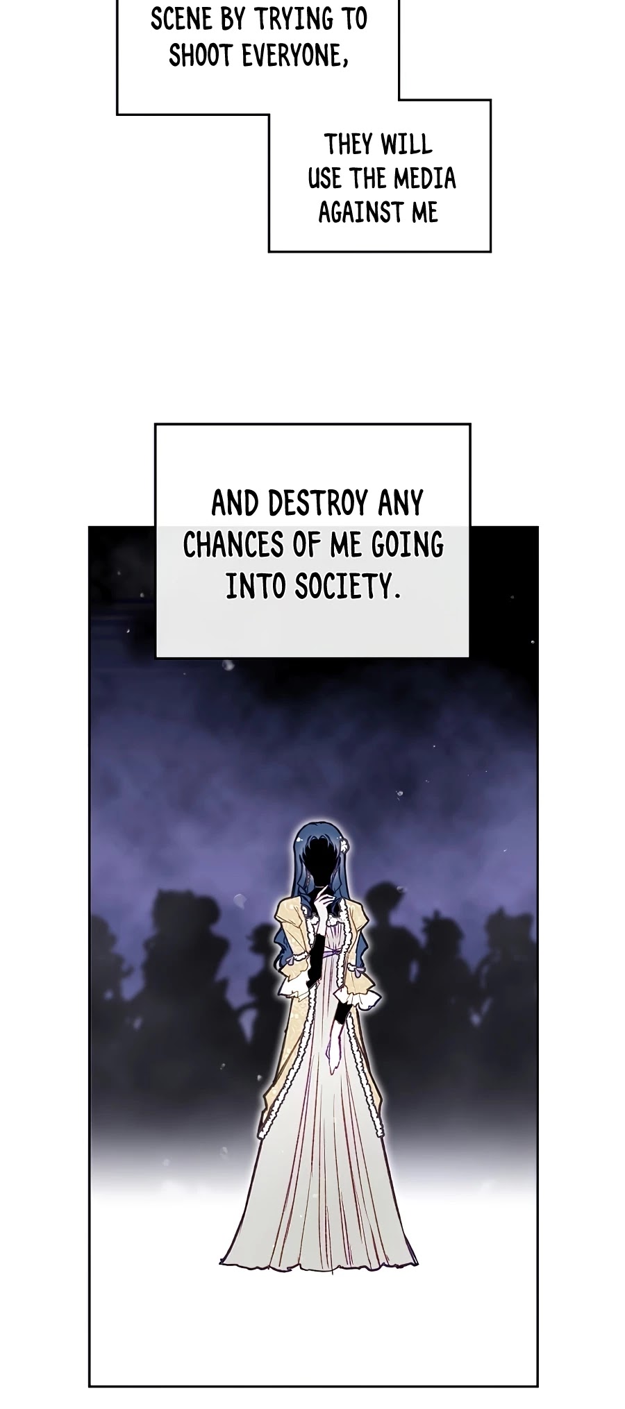 Death Is The Only Ending For The Villainess Chapter 66 page 9 - Chapter 66