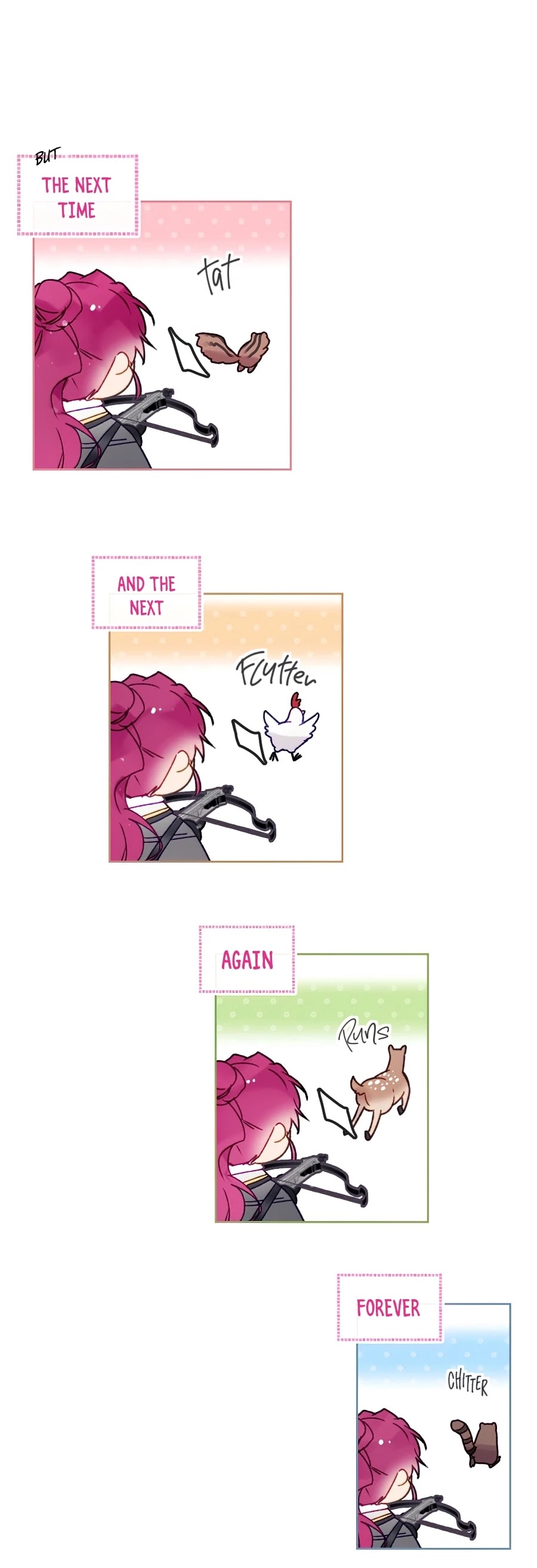 Death Is The Only Ending For The Villainess Chapter 67 page 10 - Chapter 67