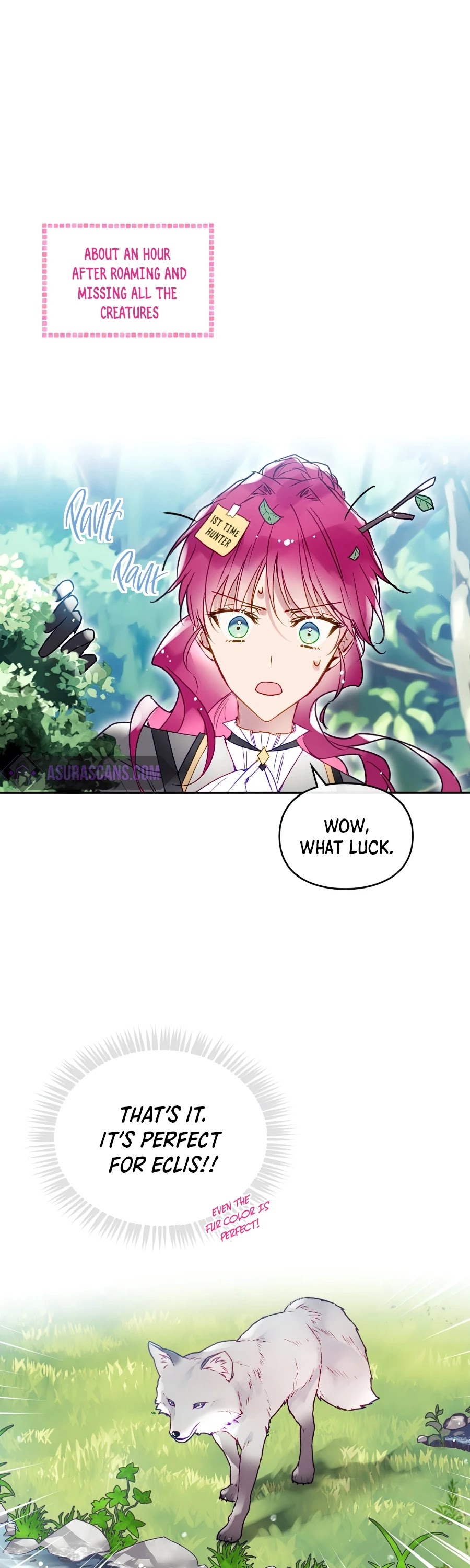 Death Is The Only Ending For The Villainess Chapter 67 page 11 - Chapter 67