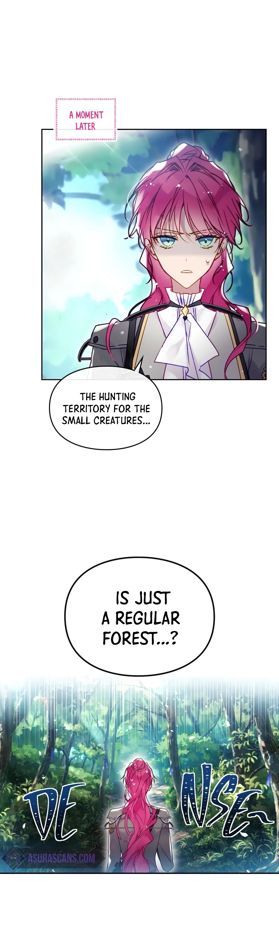 Death Is The Only Ending For The Villainess Chapter 67 page 2 - Chapter 67