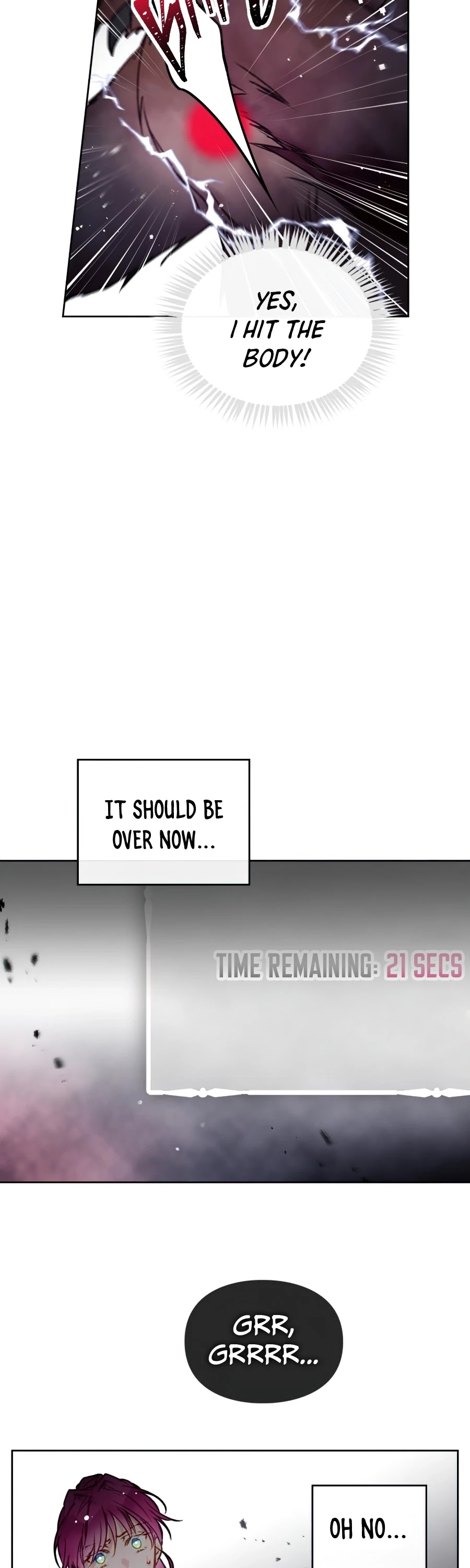 Death Is The Only Ending For The Villainess Chapter 67 page 24 - Chapter 67