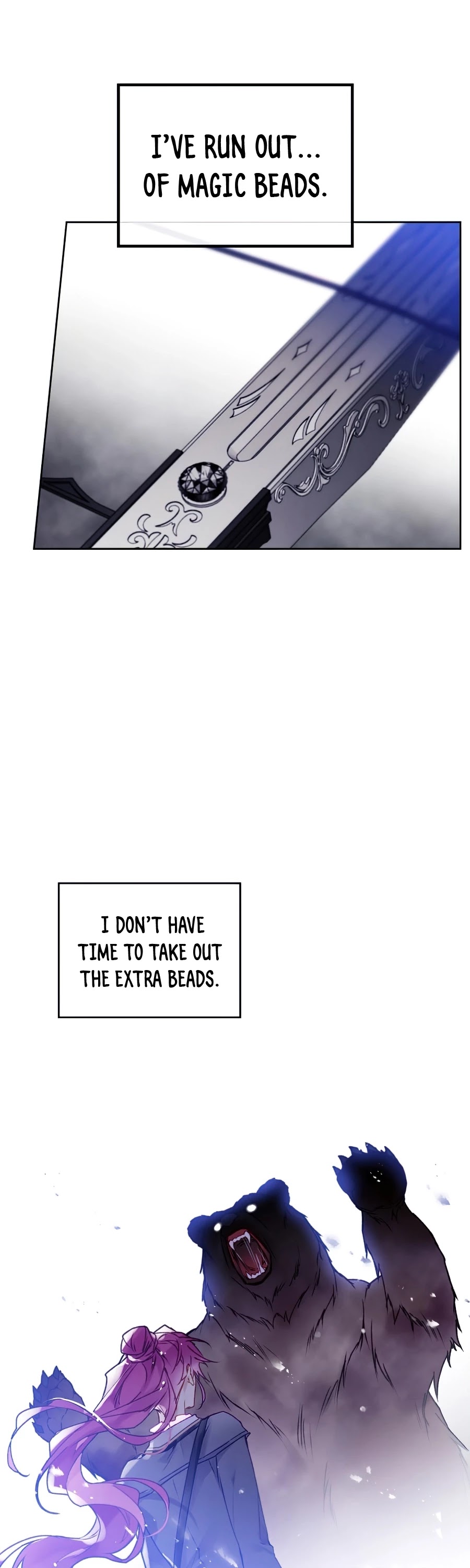 Death Is The Only Ending For The Villainess Chapter 67 page 31 - Chapter 67