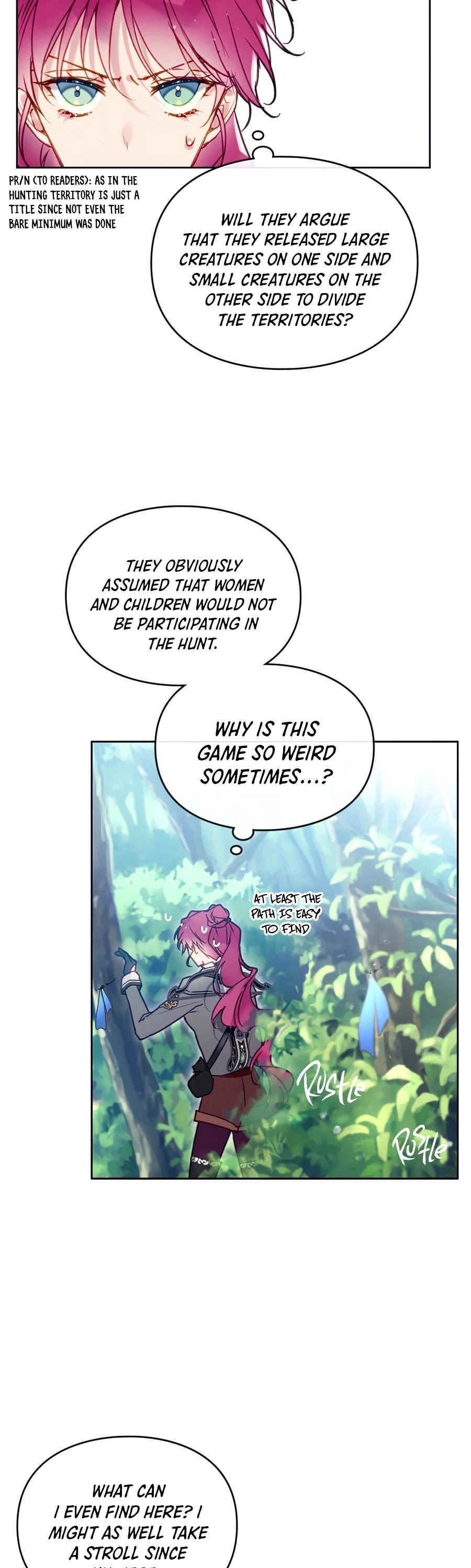 Death Is The Only Ending For The Villainess Chapter 67 page 4 - Chapter 67
