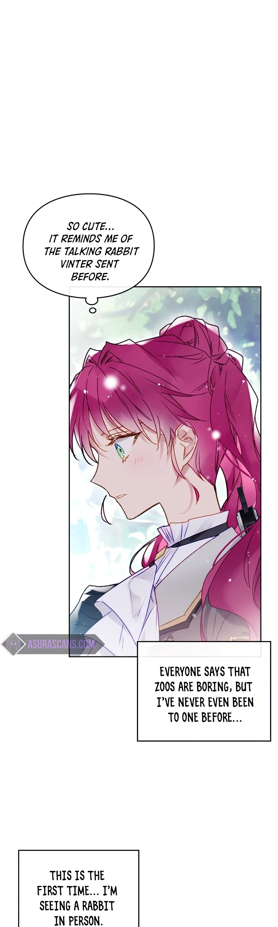 Death Is The Only Ending For The Villainess Chapter 67 page 7 - Chapter 67