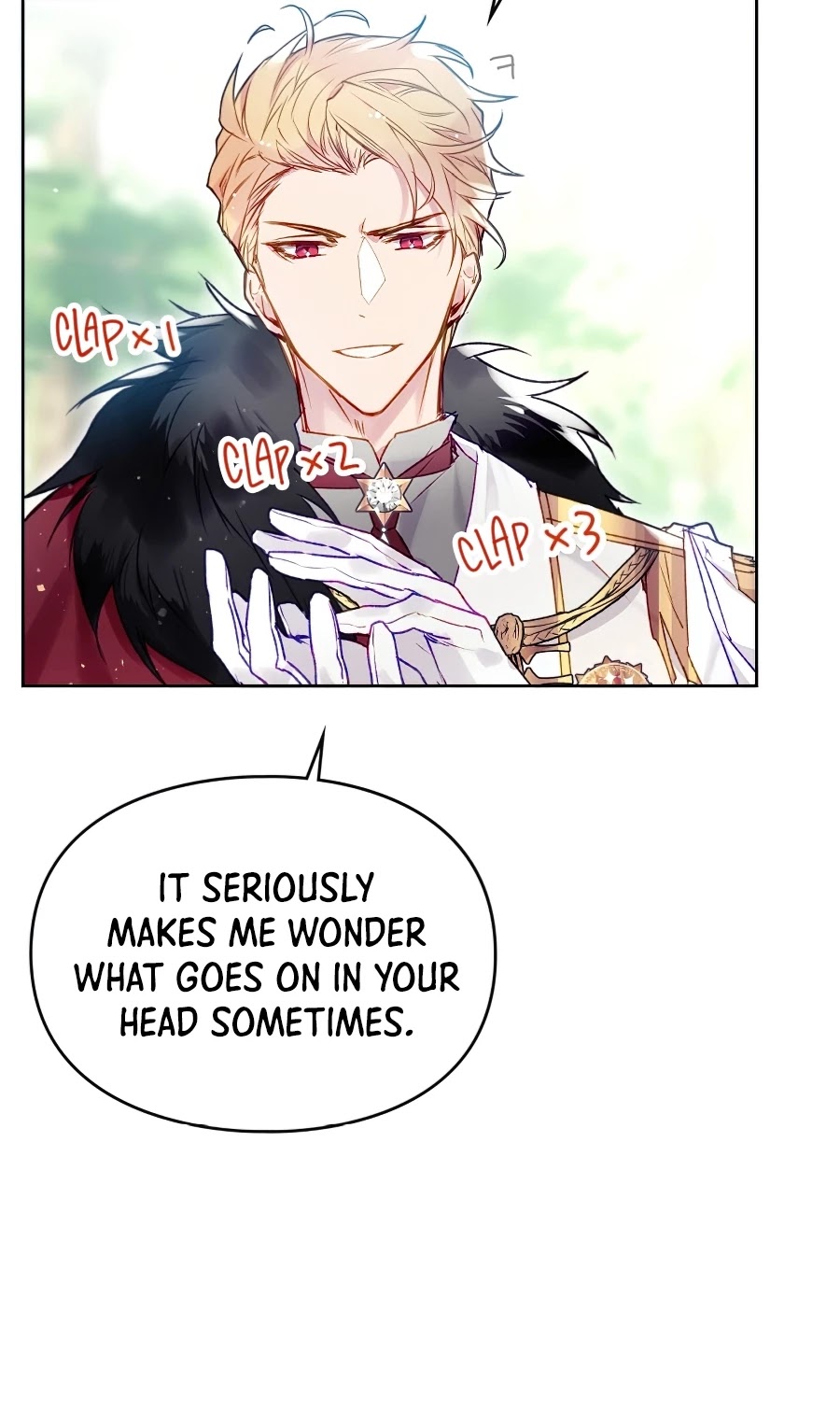 Death Is The Only Ending For The Villainess Chapter 68 page 11 - Chapter 68