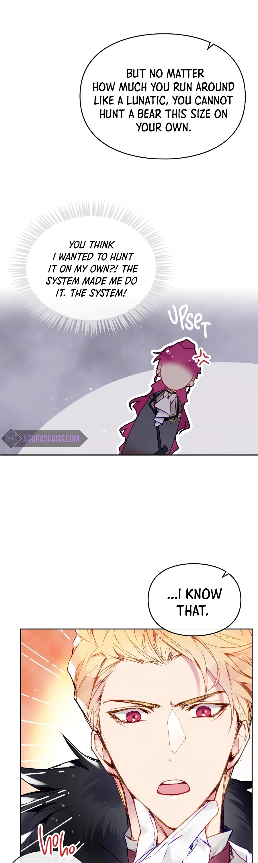 Death Is The Only Ending For The Villainess Chapter 68 page 12 - Chapter 68