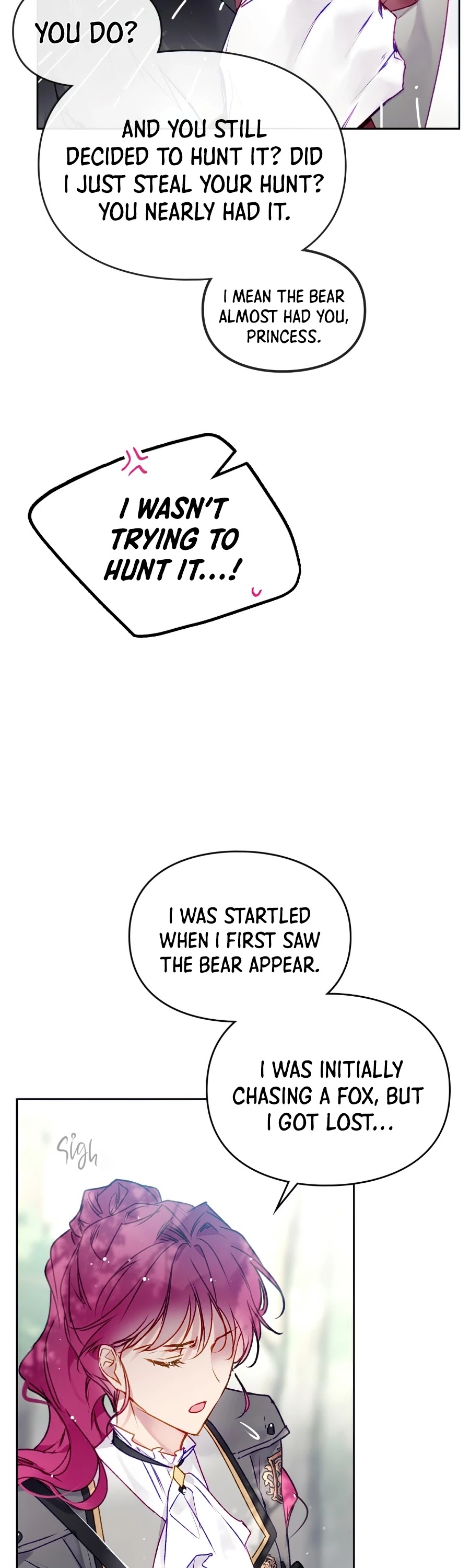 Death Is The Only Ending For The Villainess Chapter 68 page 13 - Chapter 68
