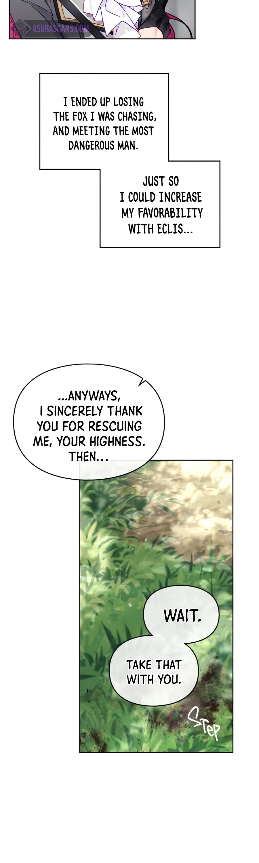 Death Is The Only Ending For The Villainess Chapter 68 page 14 - Chapter 68