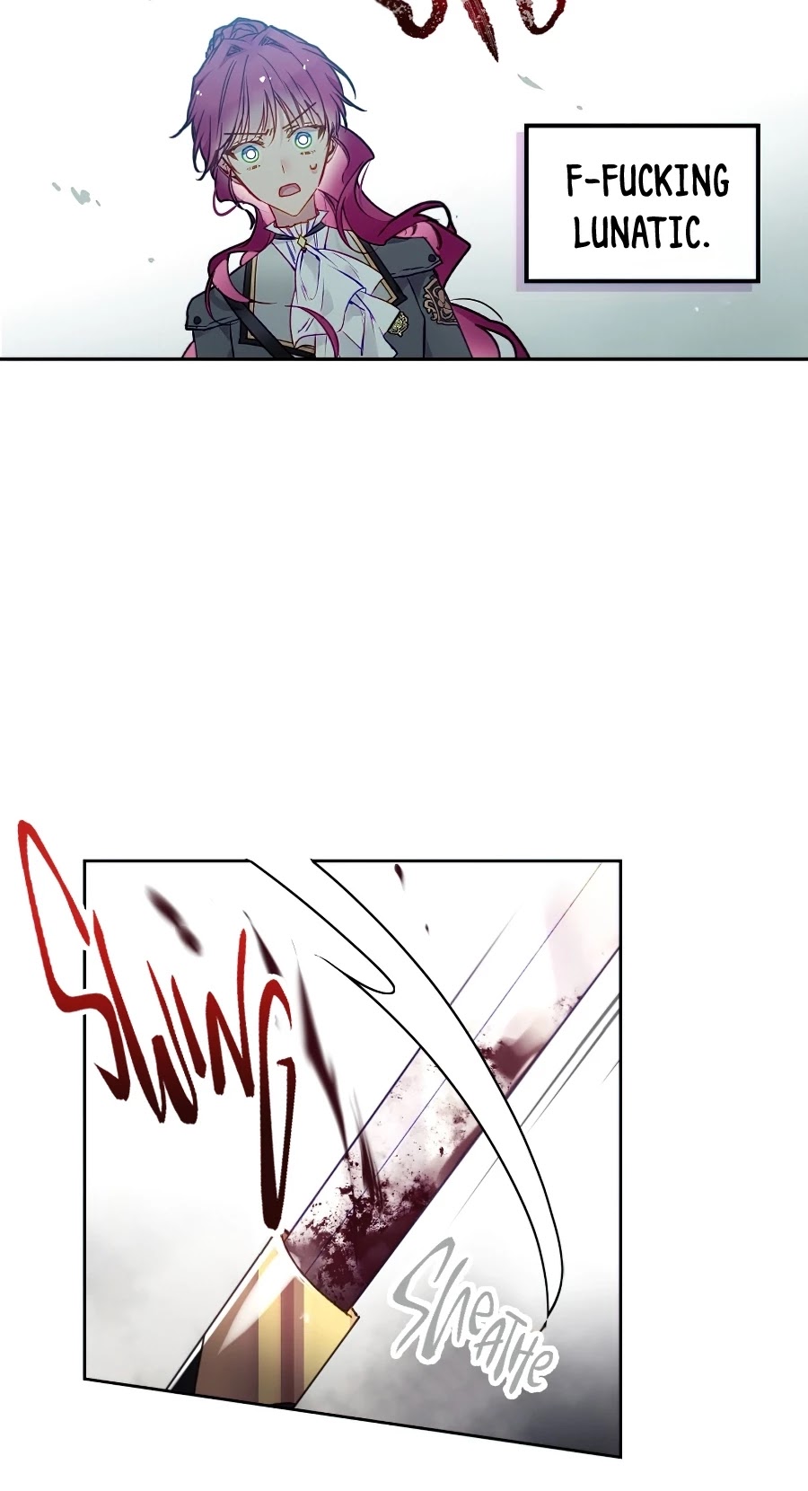 Death Is The Only Ending For The Villainess Chapter 68 page 16 - Chapter 68
