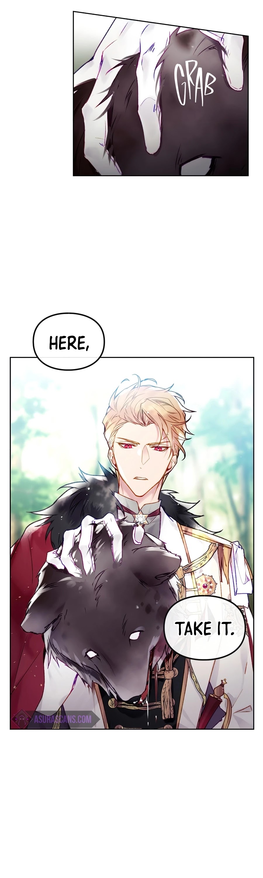 Death Is The Only Ending For The Villainess Chapter 68 page 17 - Chapter 68