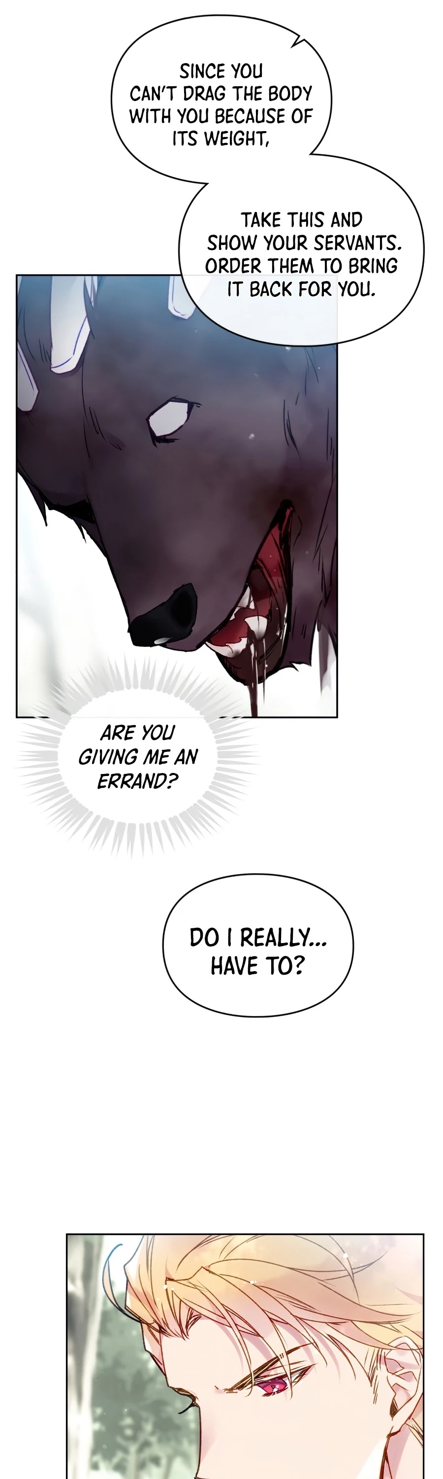 Death Is The Only Ending For The Villainess Chapter 68 page 19 - Chapter 68