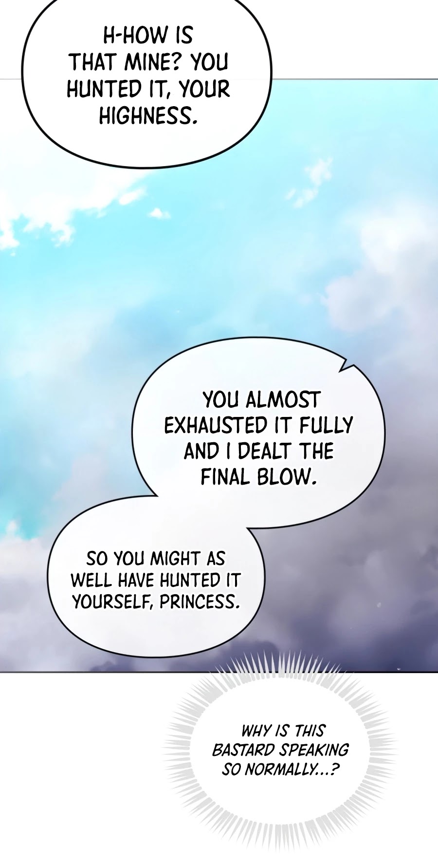 Death Is The Only Ending For The Villainess Chapter 68 page 21 - Chapter 68