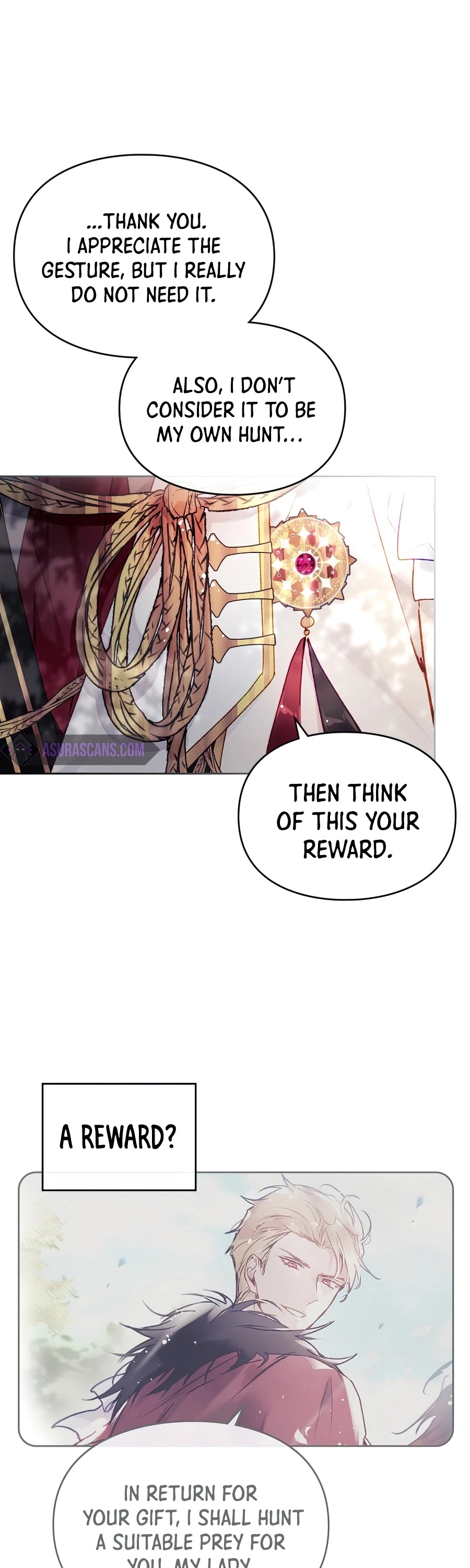 Death Is The Only Ending For The Villainess Chapter 68 page 22 - Chapter 68