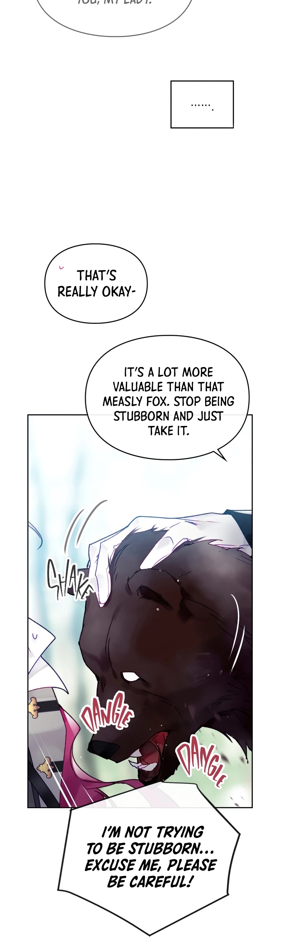 Death Is The Only Ending For The Villainess Chapter 68 page 23 - Chapter 68