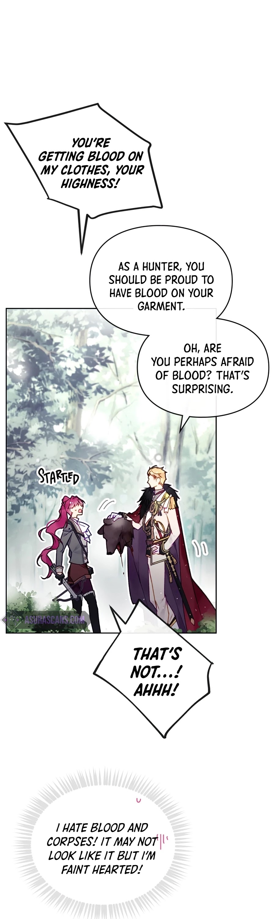 Death Is The Only Ending For The Villainess Chapter 68 page 24 - Chapter 68