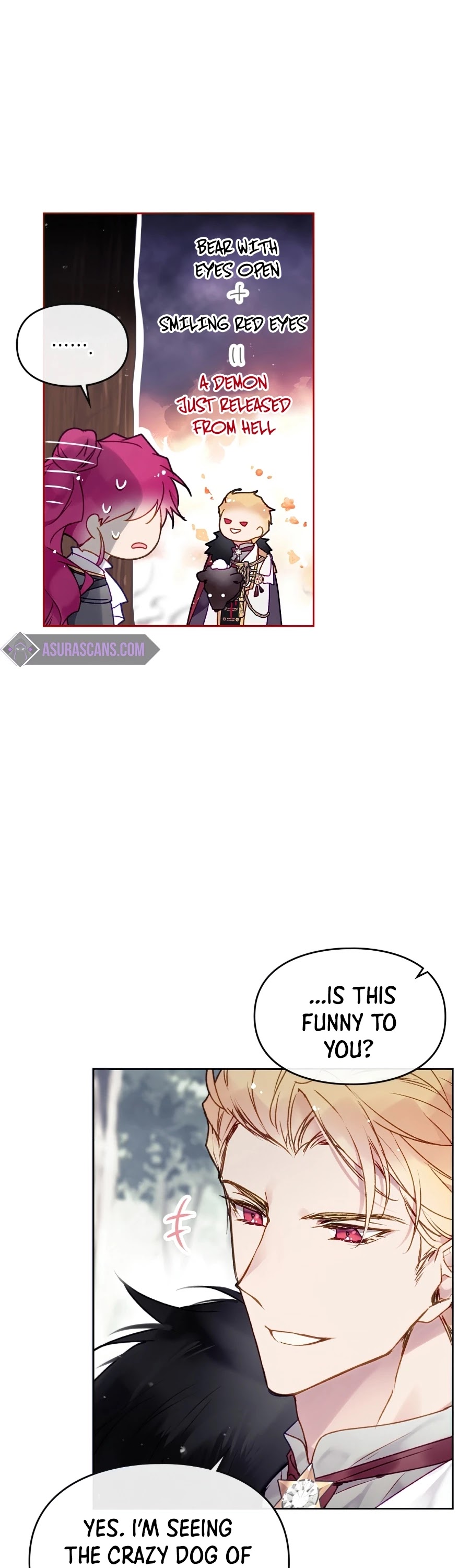 Death Is The Only Ending For The Villainess Chapter 68 page 27 - Chapter 68