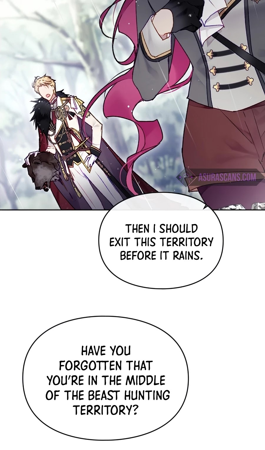 Death Is The Only Ending For The Villainess Chapter 68 page 31 - Chapter 68