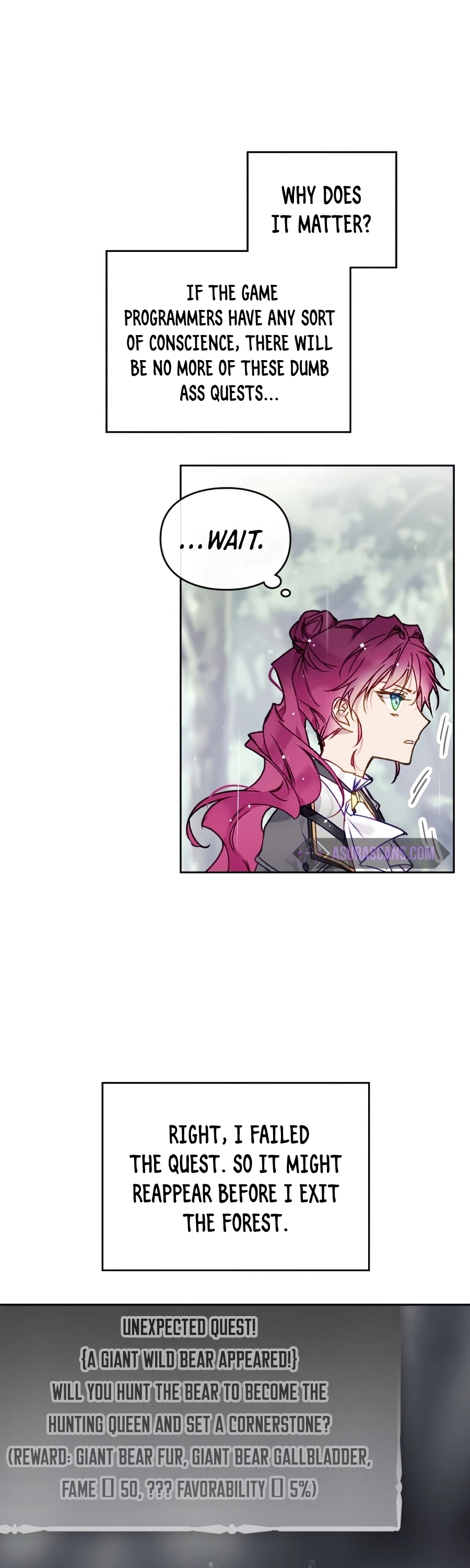 Death Is The Only Ending For The Villainess Chapter 68 page 32 - Chapter 68