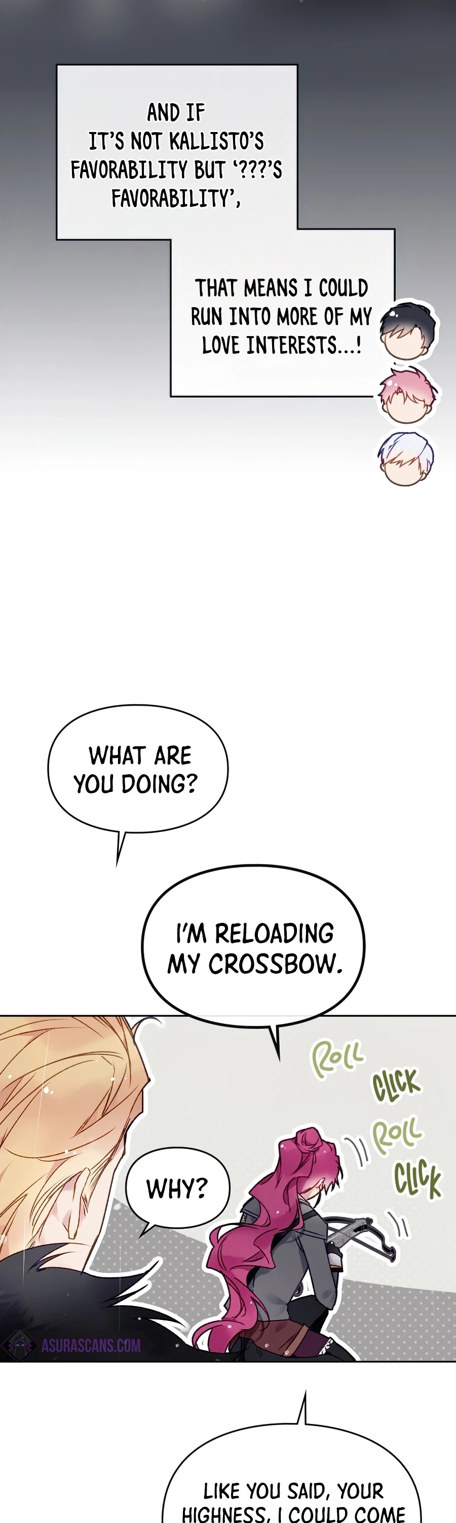 Death Is The Only Ending For The Villainess Chapter 68 page 33 - Chapter 68