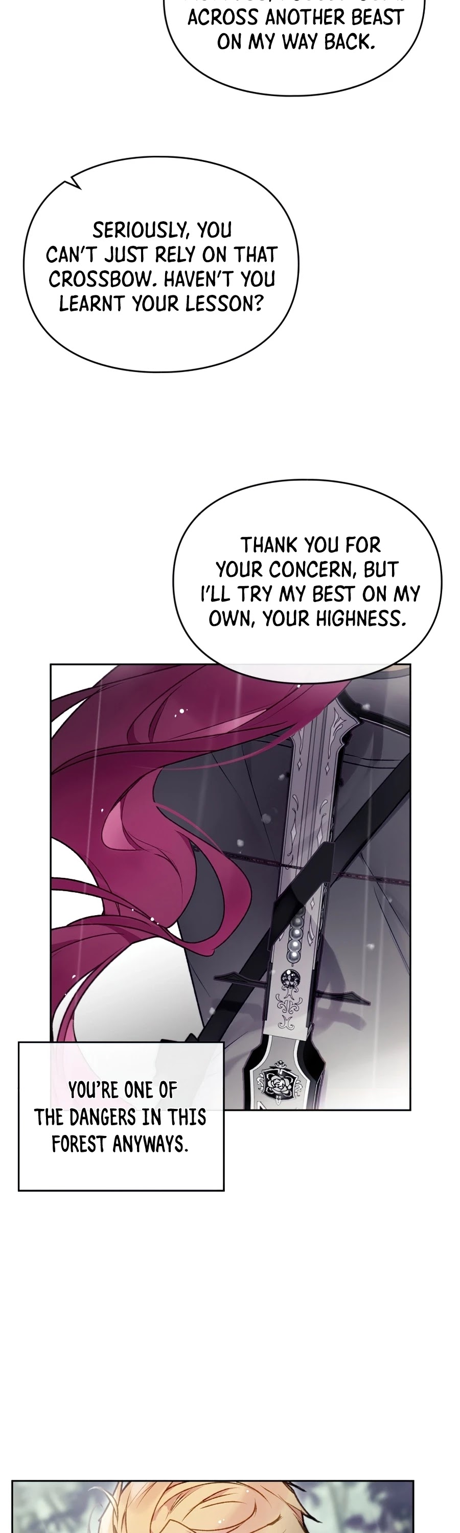 Death Is The Only Ending For The Villainess Chapter 68 page 34 - Chapter 68