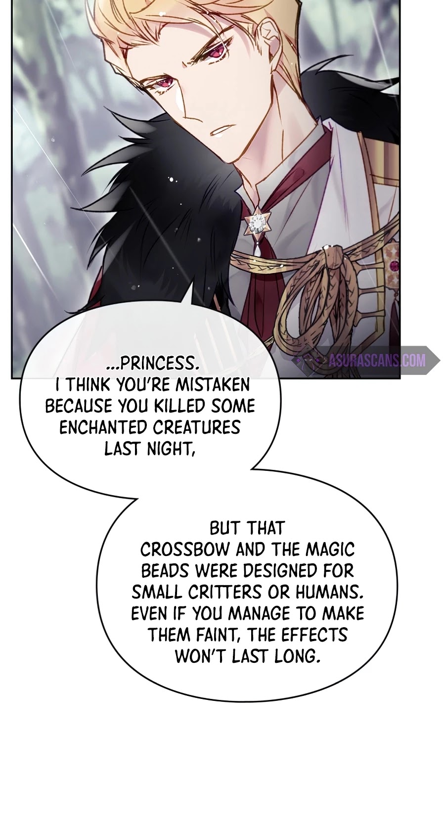 Death Is The Only Ending For The Villainess Chapter 68 page 35 - Chapter 68