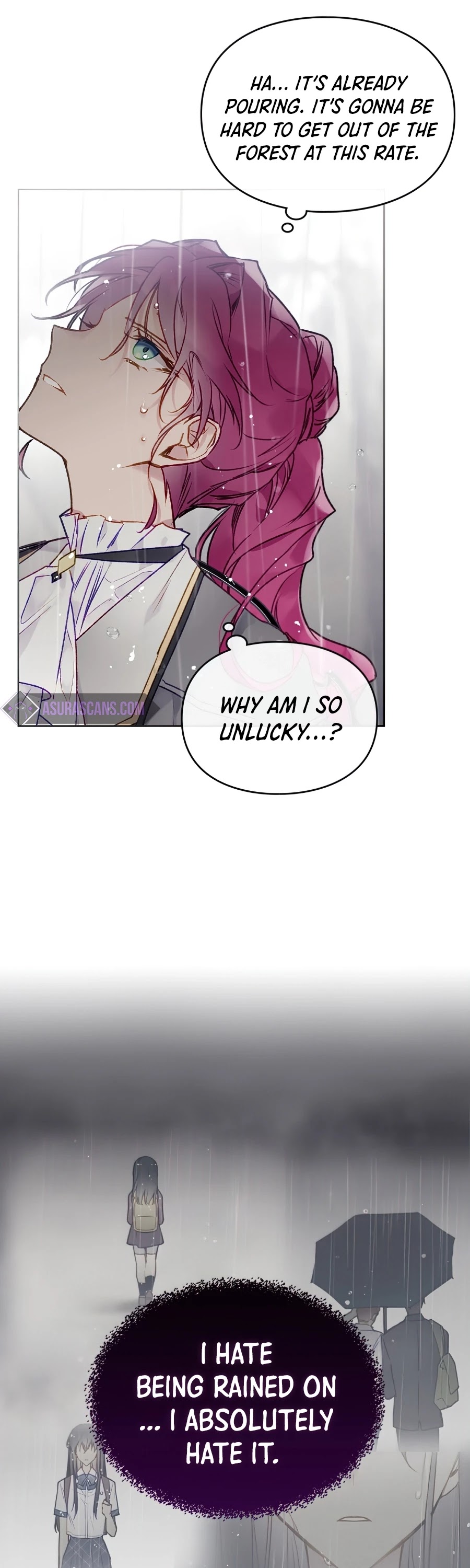 Death Is The Only Ending For The Villainess Chapter 68 page 39 - Chapter 68