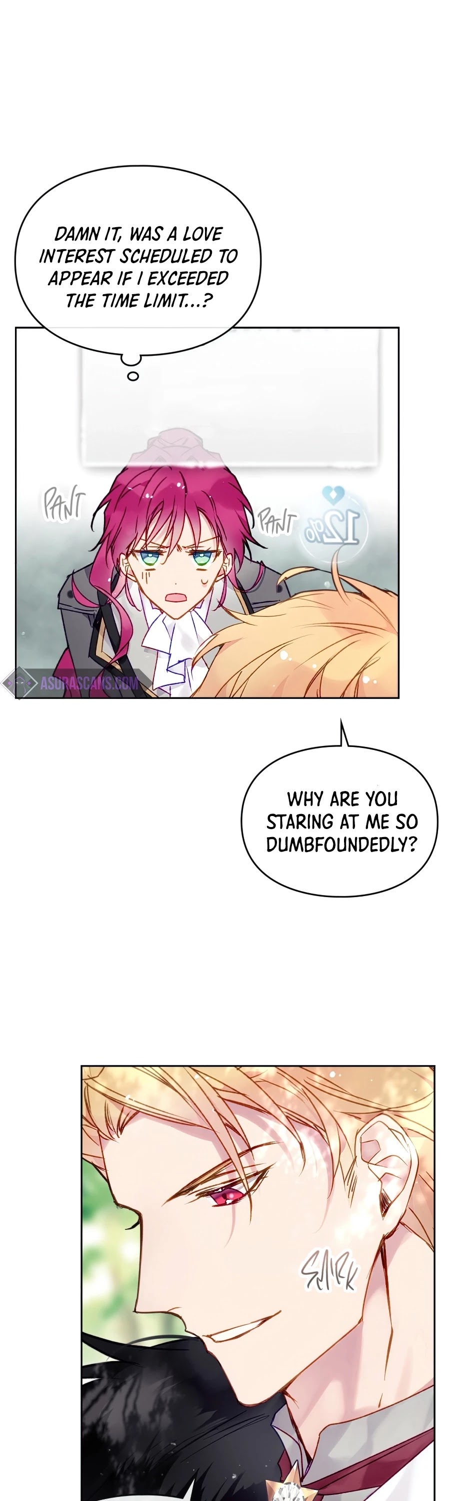 Death Is The Only Ending For The Villainess Chapter 68 page 7 - Chapter 68