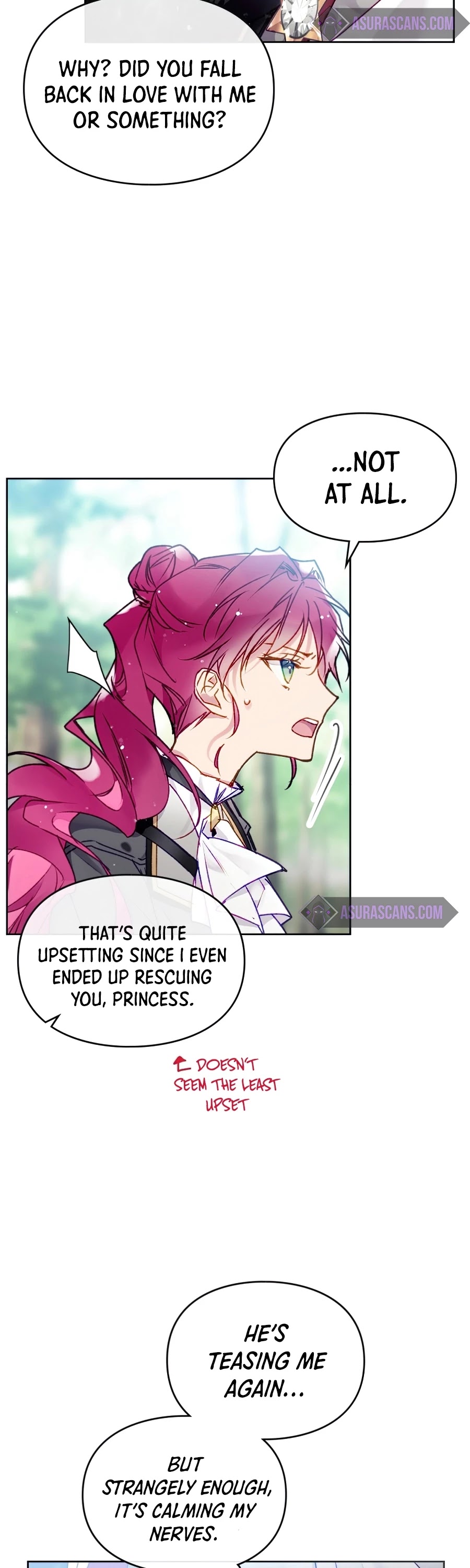 Death Is The Only Ending For The Villainess Chapter 68 page 8 - Chapter 68