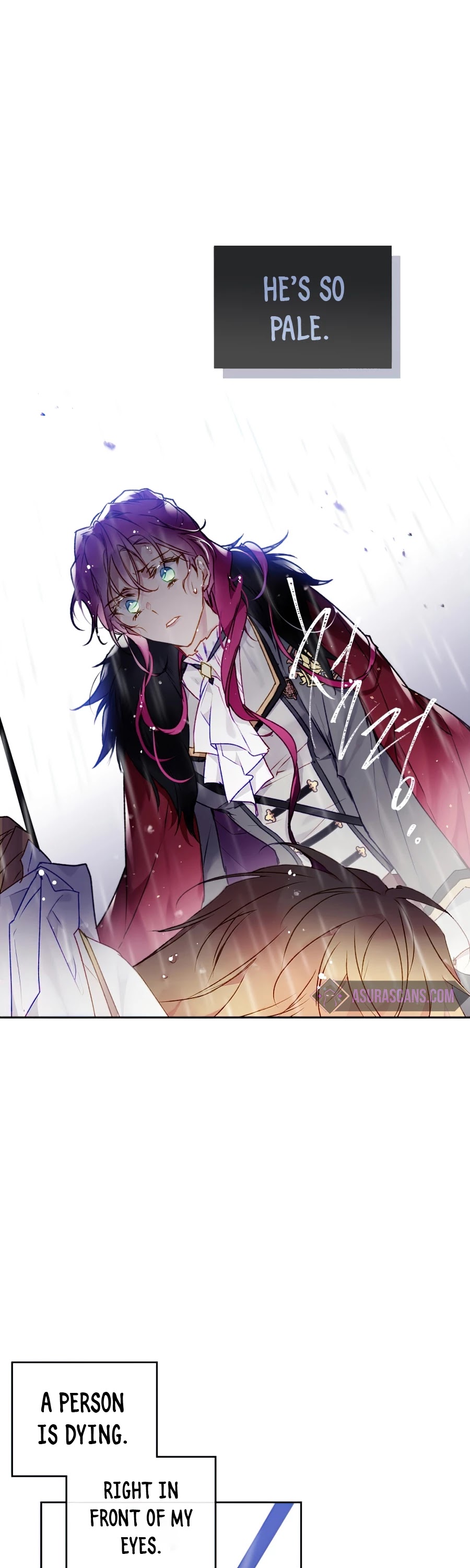 Death Is The Only Ending For The Villainess Chapter 69 page 12 - Chapter 69