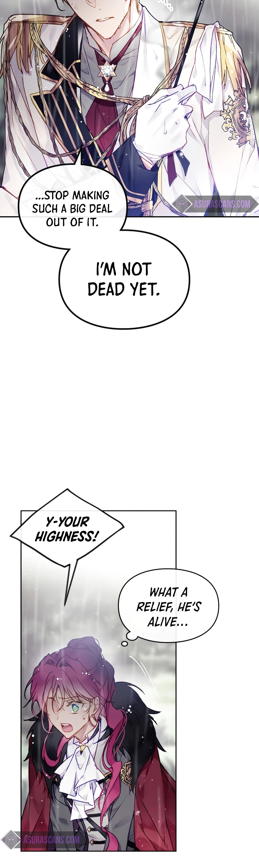 Death Is The Only Ending For The Villainess Chapter 69 page 15 - Chapter 69