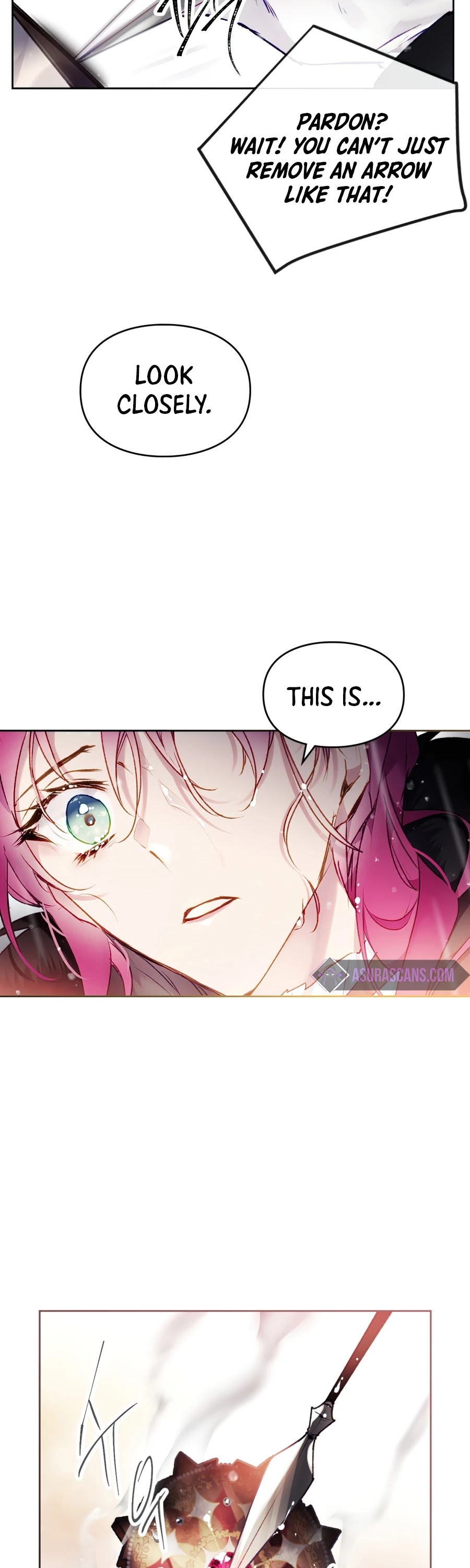 Death Is The Only Ending For The Villainess Chapter 69 page 18 - Chapter 69