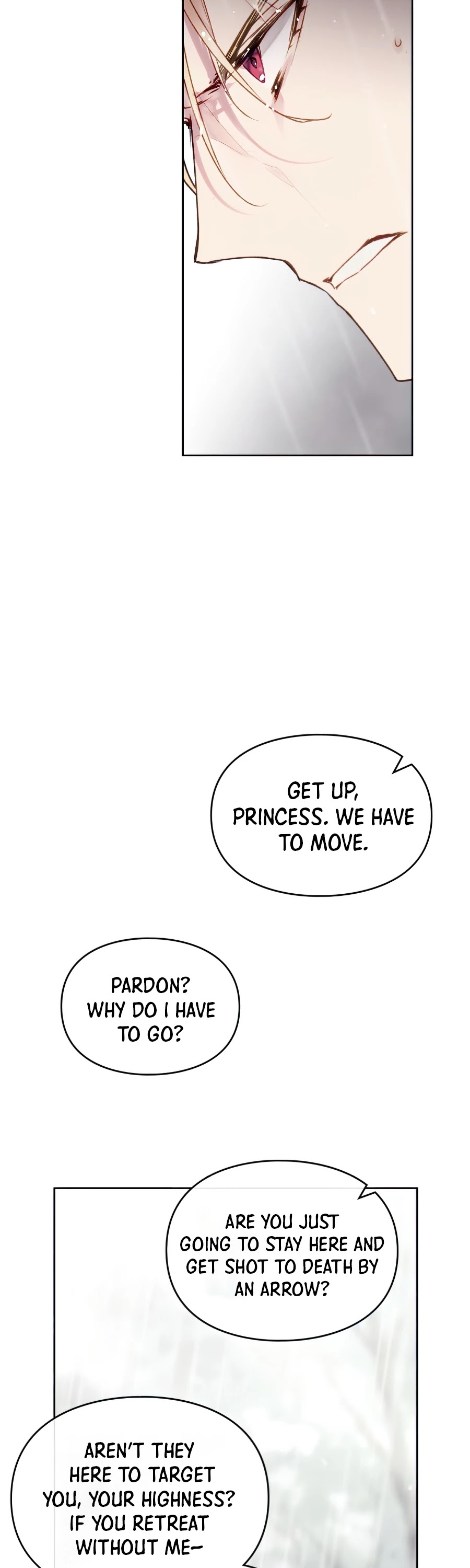 Death Is The Only Ending For The Villainess Chapter 69 page 21 - Chapter 69