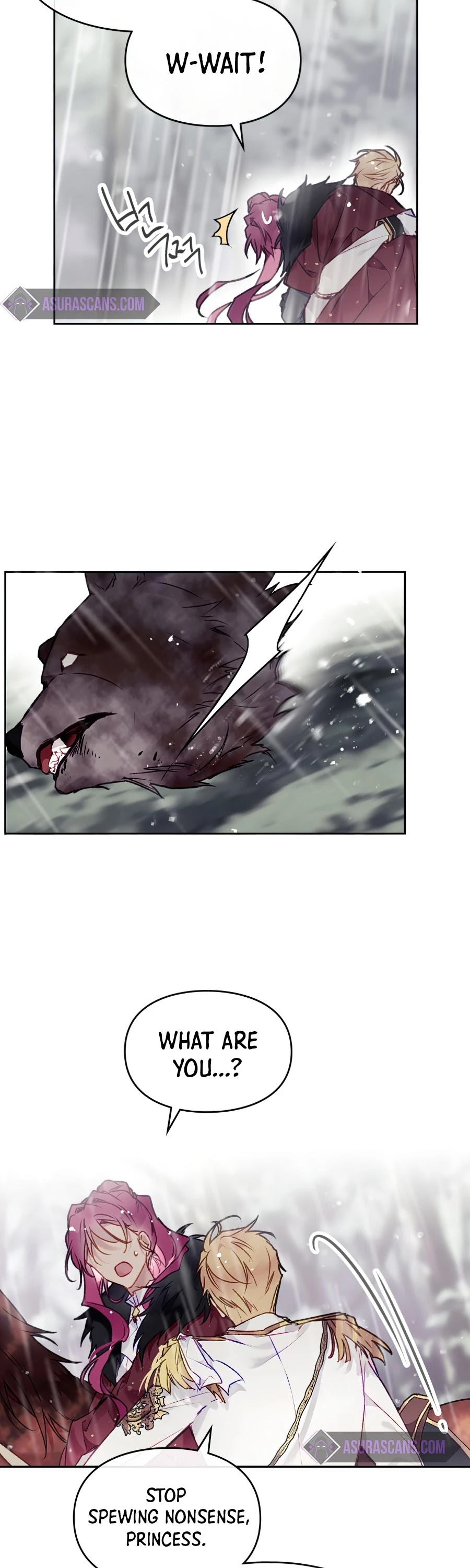 Death Is The Only Ending For The Villainess Chapter 69 page 22 - Chapter 69