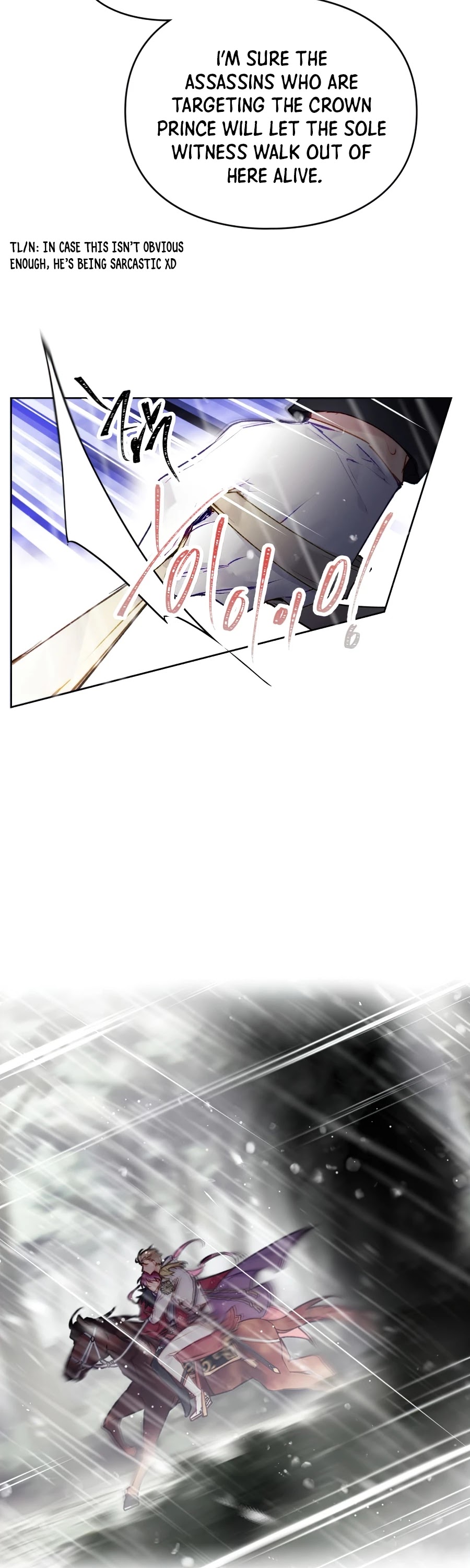 Death Is The Only Ending For The Villainess Chapter 69 page 23 - Chapter 69