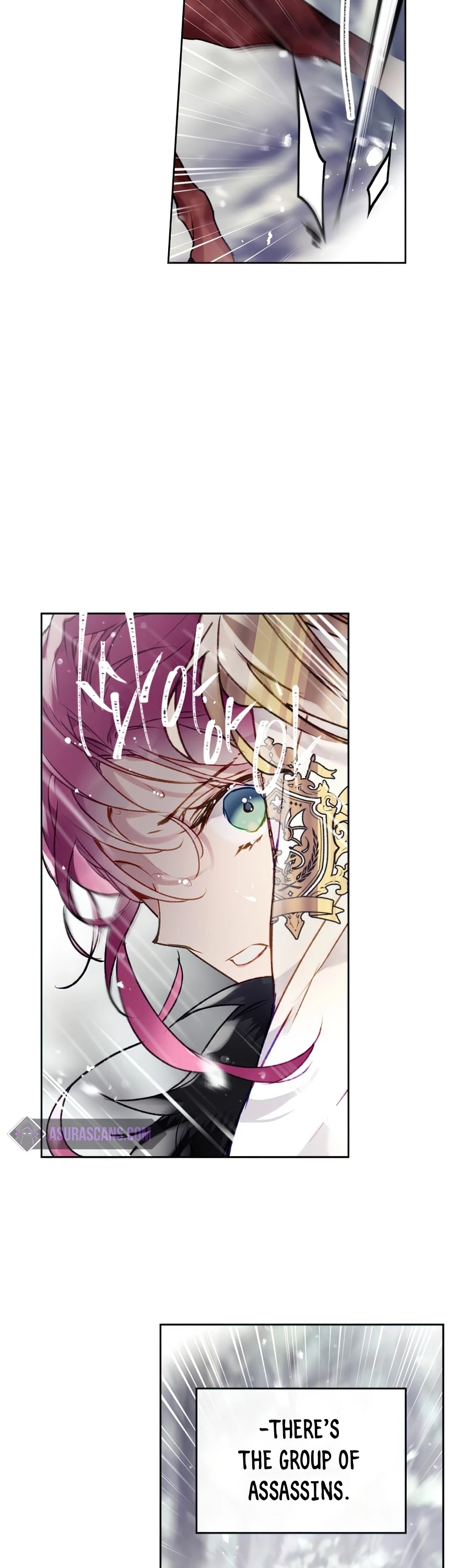 Death Is The Only Ending For The Villainess Chapter 69 page 26 - Chapter 69